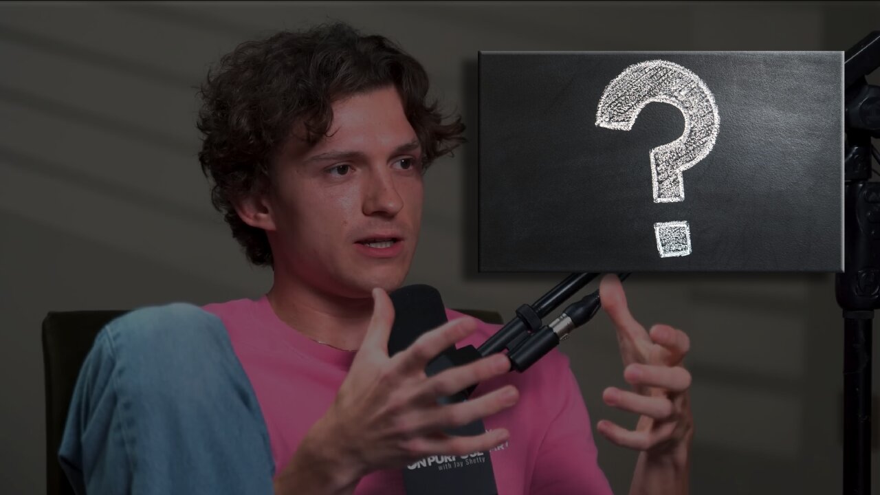 Who Are Tom Holland’s Inspirations?