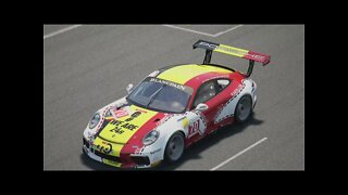 Assetto Corsa Competizione Porsche 991 II GT3 Cup '17 (PS4)