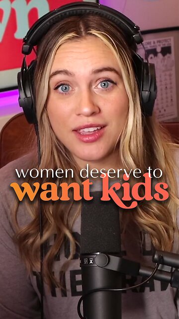 Are Women Done Wanting Kids?