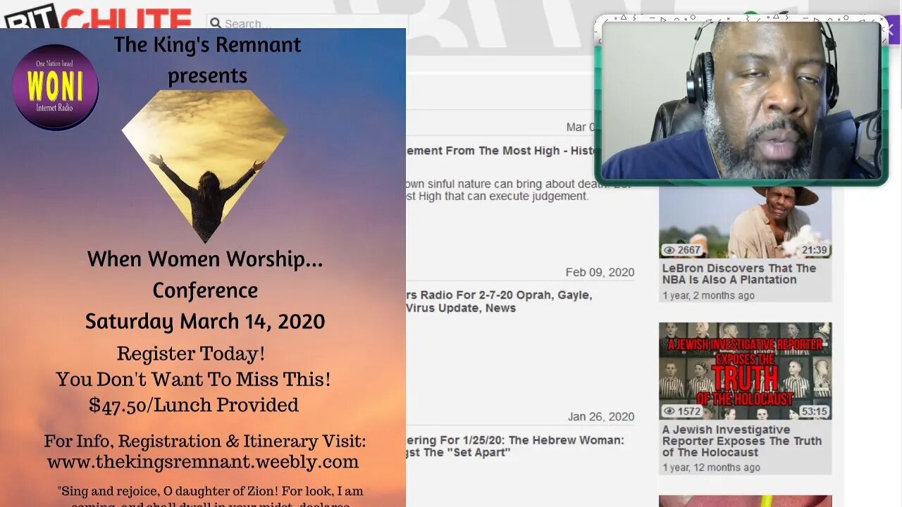 (Main) 4CR Four Corners Radio For 3-06-20 - Setting The Stage, Bad Cops, Hebrew Memes?(PART 2)