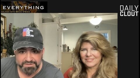 ON THE PORCH w/ Brian O'Shea & Naomi Wolf: Prepping Part 1. (Investigate Everything 241013)