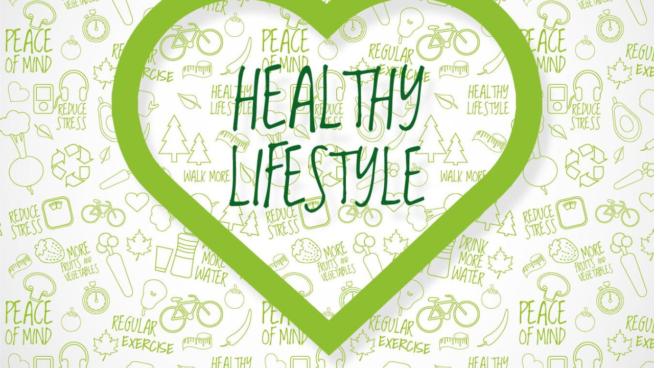 A healthy lifestyle involves making positive choices that promote physical, mental, and emotional