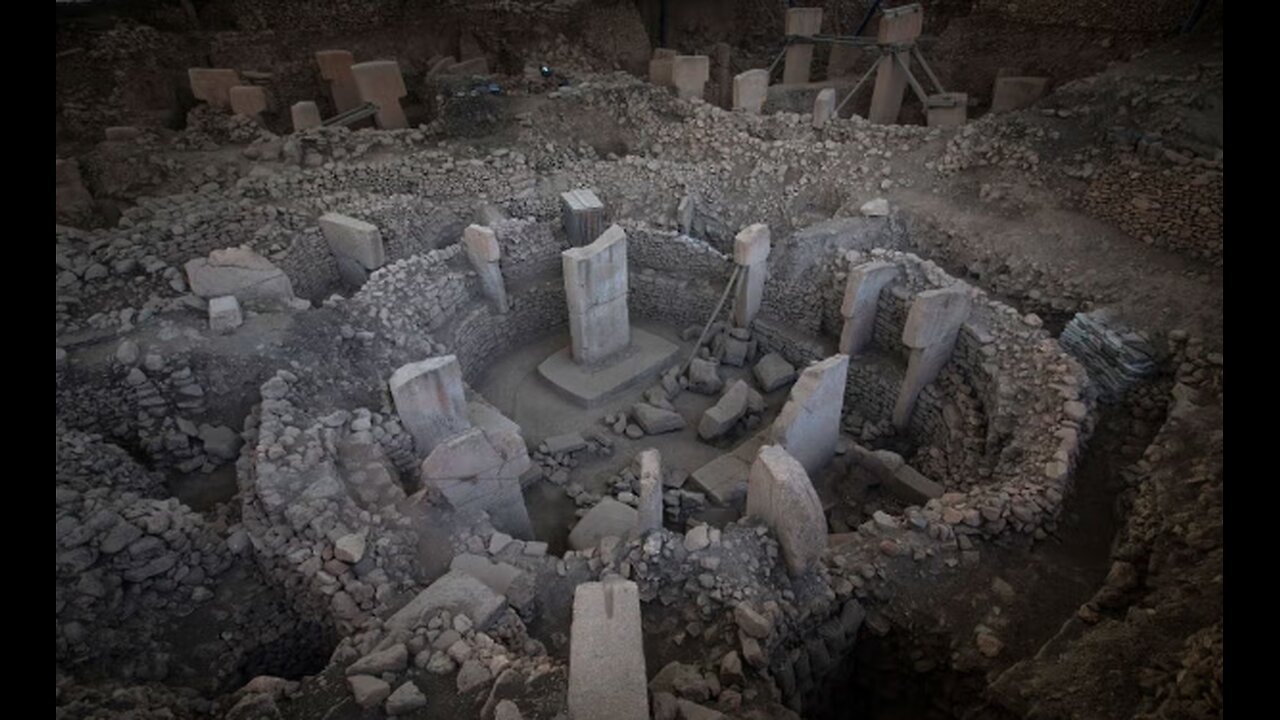 12,000-Year-Old Monument Discovered: Could This Be Humanity’s Oldest Calendar?