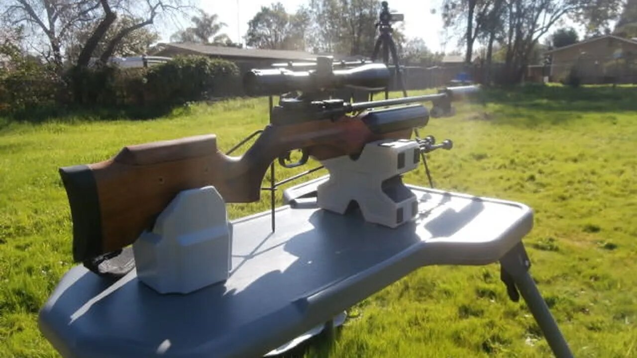 Our Ranch A.G.F.C. Presents. Air Gun Hunting Vs Fire Arm Hunting, and a very unethical