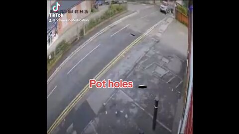 Potholes