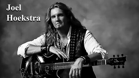 An Interview with Joel Hoekstra (Whitesnake, TSO, Iconic)