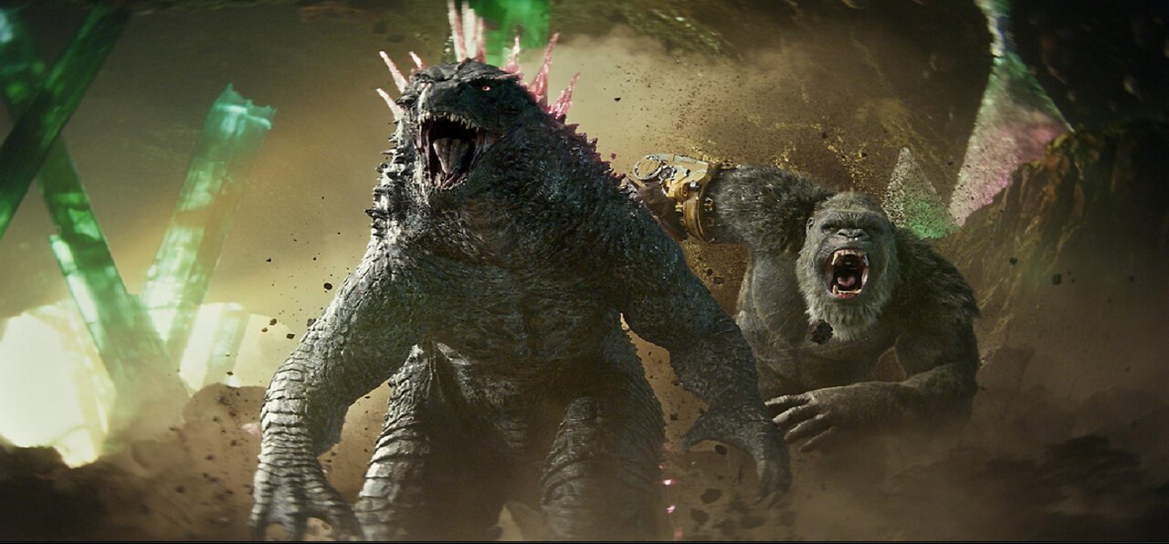 Godzilla x Kong: The New Empire | Final Trailer 2024