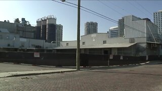 Old Ardent Mills flour mill to be demolished