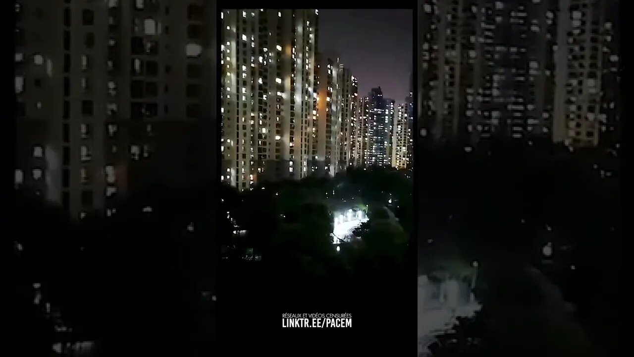 Shanghai, Le Nouvel Ordre Mondial en avant première.