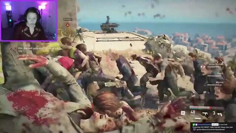 Zombie Stampede