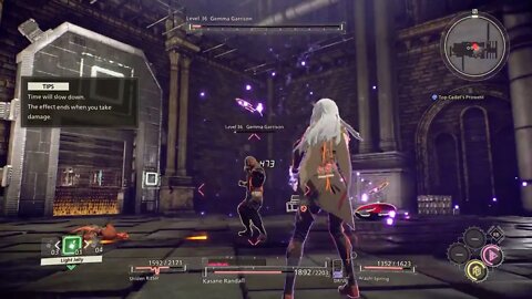 Scarlet Nexus Part 32