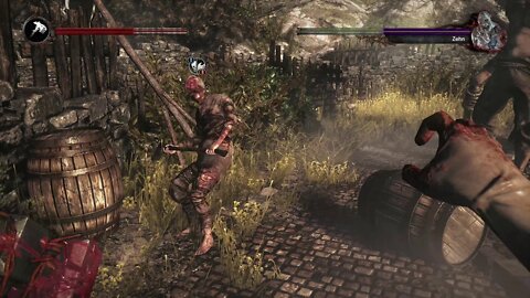 The Evil Within-The Executioner Pt. 2