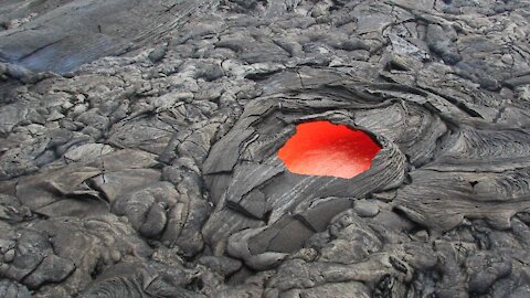 How to Survive Walking on Lava