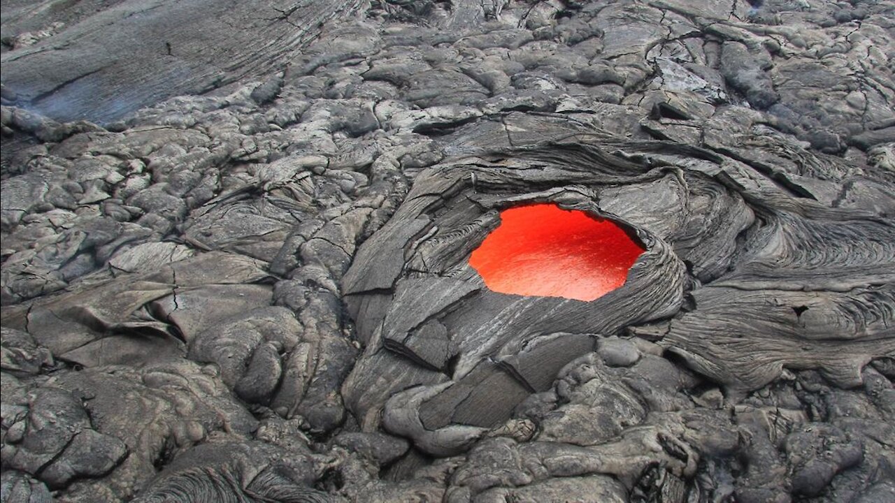 How to Survive Walking on Lava