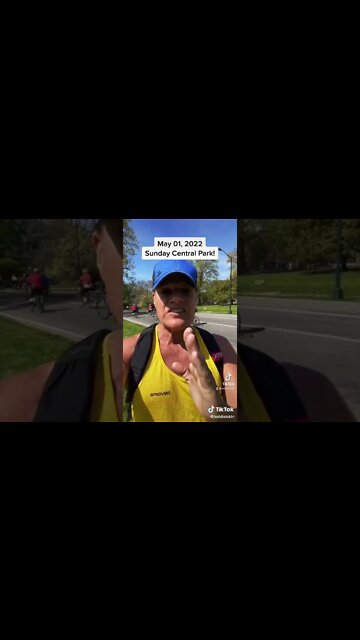 A good question for Eric Adams #ericadams #nyc #reactionvideo #tiktok