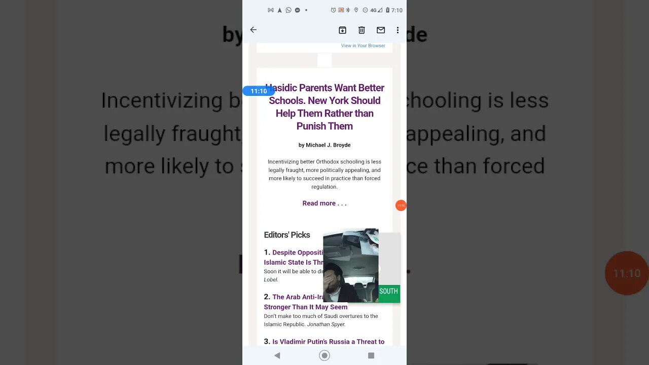 a nuanced approach to education reform in Yeshivah schools