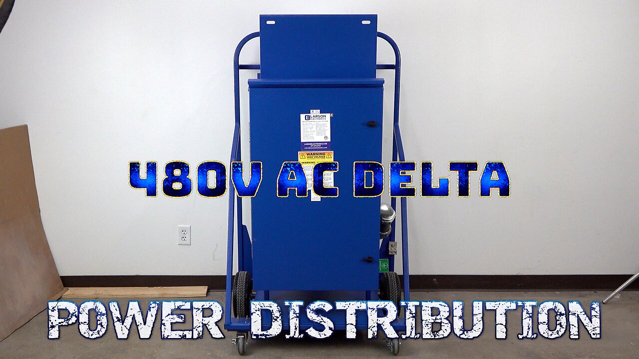 Portable Disconnect Panel - Industrial Built in Texas