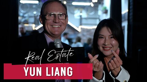 From Taiwan to the Kanawha Valley: Yun Liang’s Journey in Real Estate