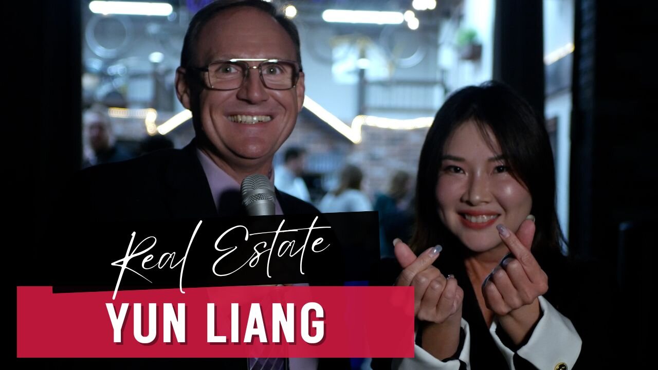 From Taiwan to the Kanawha Valley: Yun Liang’s Journey in Real Estate