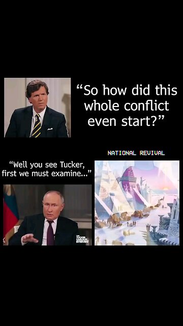 putin teaches history