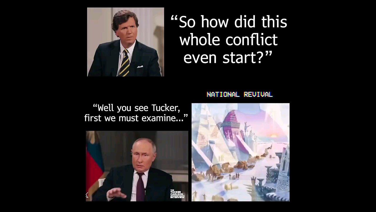 putin teaches history