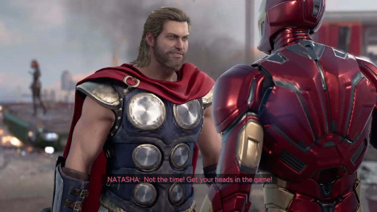 Marvel's Avengers Part 3-A-Day