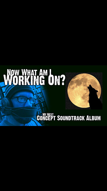 WHAT AM I WORKING NOW? || W.I.P. - My Upcoming Horror Concept Soundtrack Album