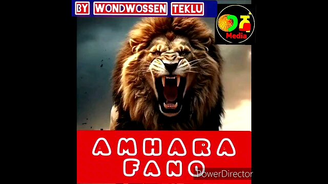 Rise of Amhara Fano Wondwossen Teklu