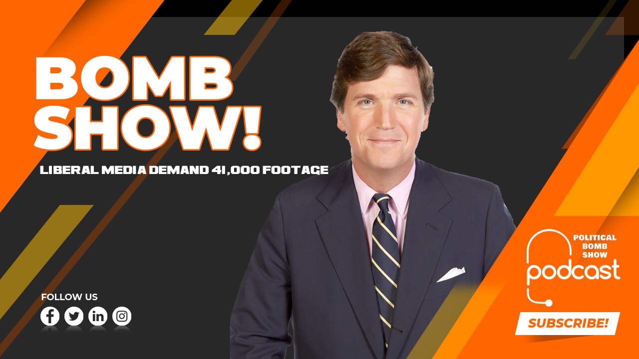 Liberal Media Demand 41,000 Hours Of Footage