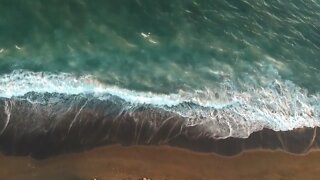 Sons Relaxantes de Mar Aéreo