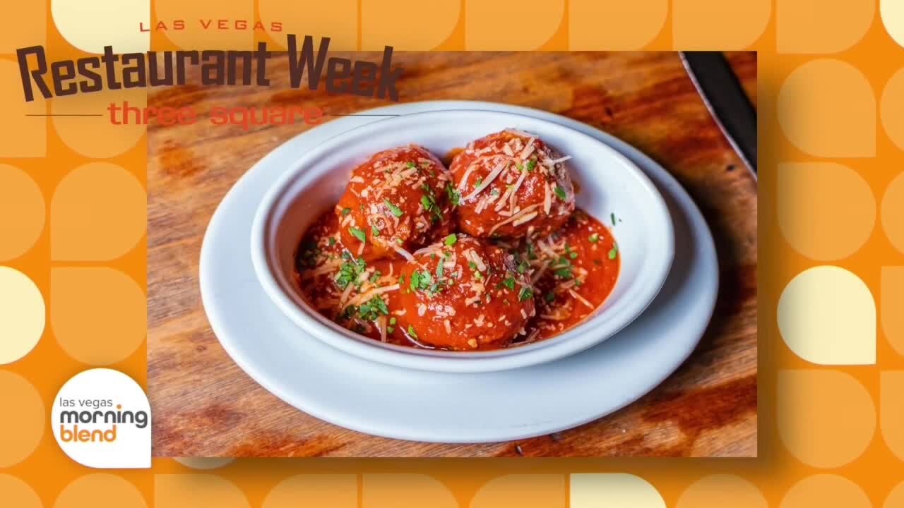 Buddy V's Ristorante Participates in Three Square's Las Vegas Restaurant Week