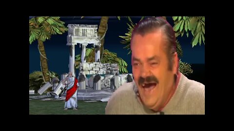 Empire Earth Amazing Voice Acting "Brigands!" #Shorts Version (Old)