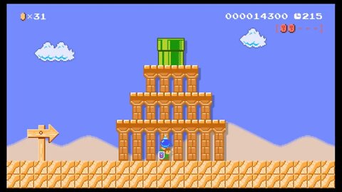 MrFancyFox's Mario Maker Levels!