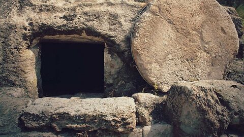 "The reason and the power of the Resurrection of Jesus Christ" Isaiah 53:9-10