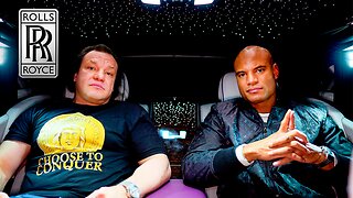 Backseat Rolls-Royce Business Wisdom with Brandon Carter