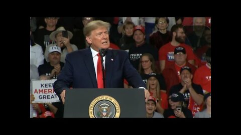 LIVE: Donald Trump Rally in Wyoming, Dangerous and Unhinged