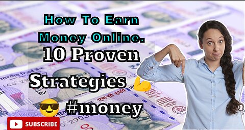 How to earn money online. 10 proven strategies 💪😎#money #trending #trading #shortsviral #asset