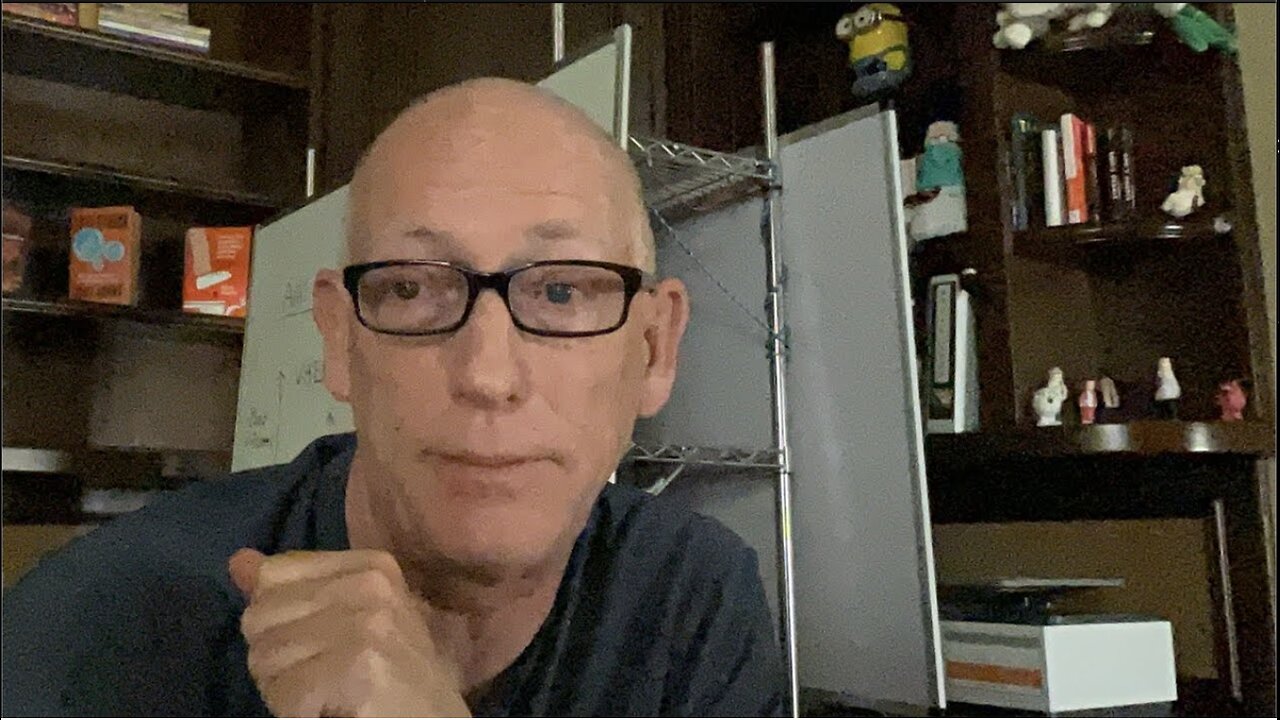 Episode 1995 Scott Adams: Get In Here!