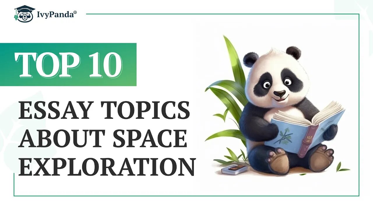 TOP-10 Essay Topics about Space Exploration