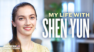 My Life With Shen Yun: Lillian Parker Reflects on Her 7 Years Touring With the Company