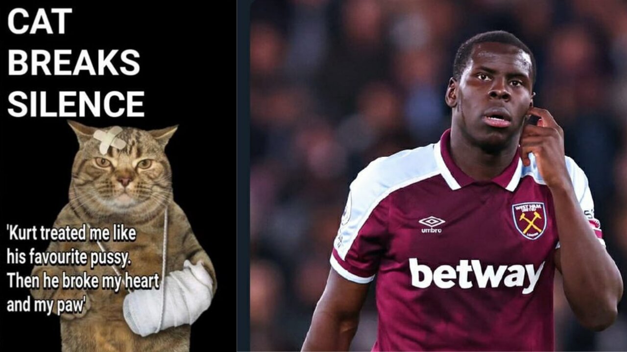 Kurt Zouma vs The Cats