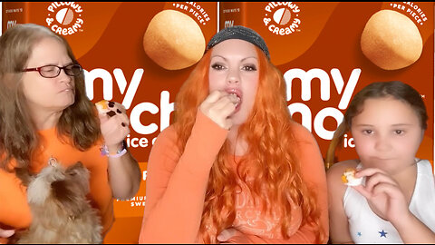 Pumpkin Spice Mochi Review
