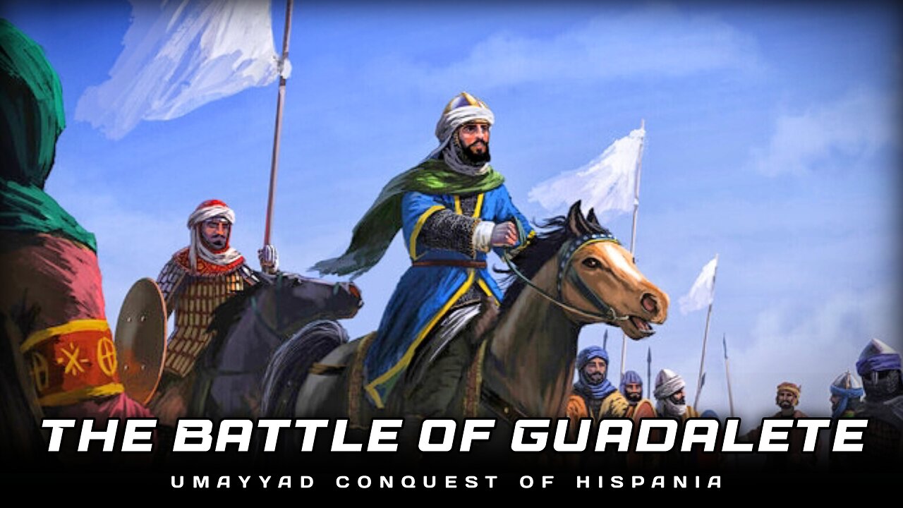 Discovering the Legacy of Tariq Bin Ziyad | Muslim Conqueror of Hispania