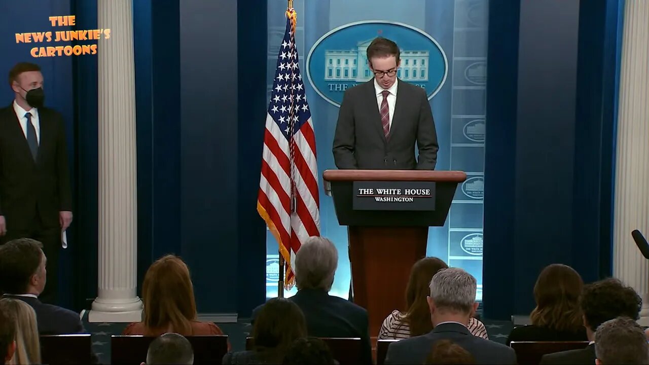 White House makes announcement regarding Psaki testing positive once again.
