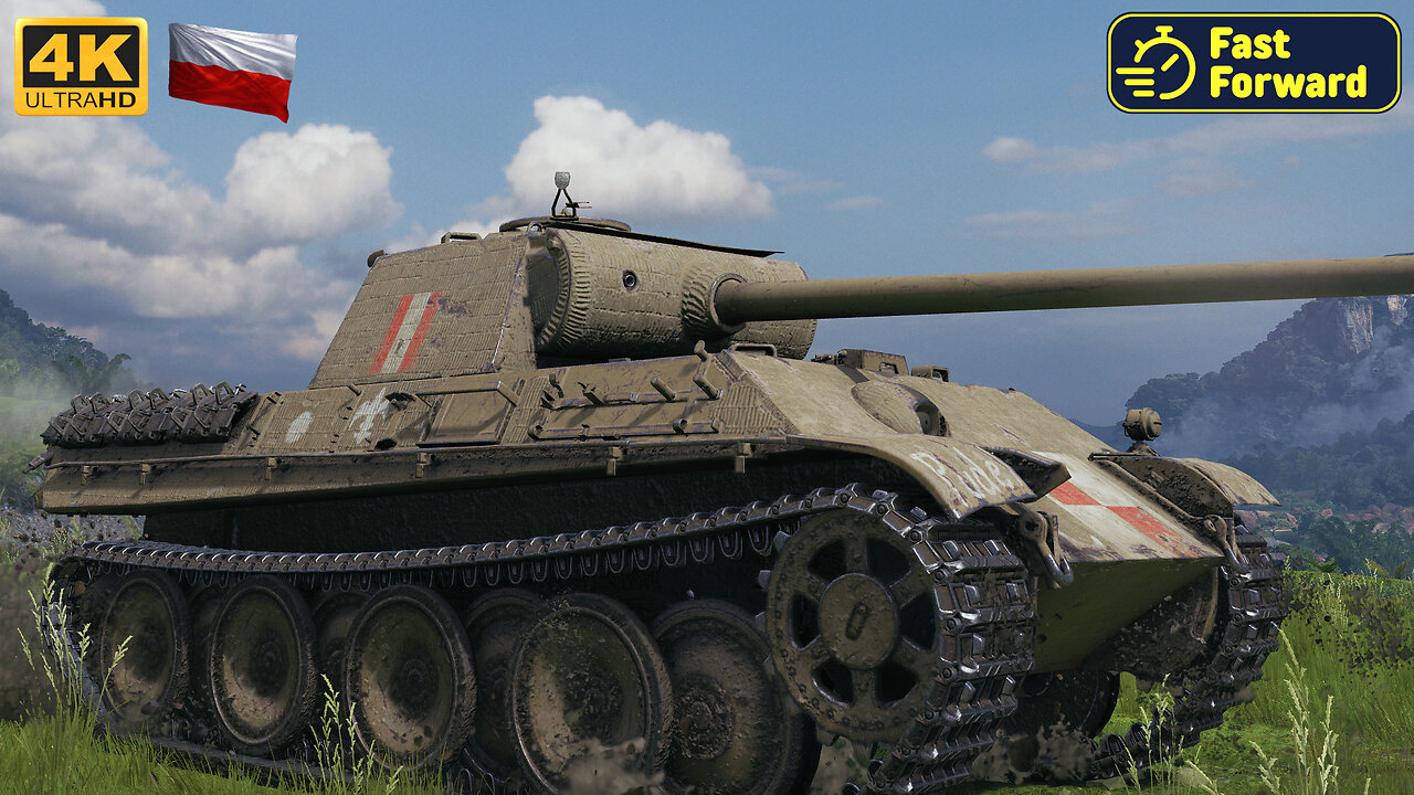 Pudel - Pearl River - World of Tanks - WoT - FastForward