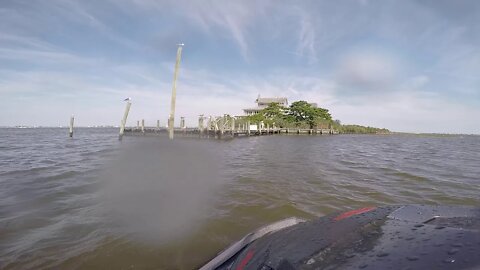 Cruising around Island Island House Near Chadwick 2019