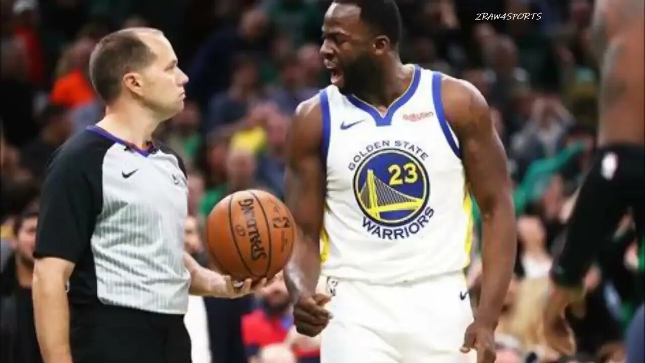 HE QUITS EVERY TIME STEPH CURRY IS NOT THERE