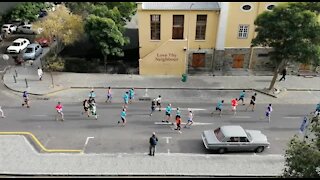 SOUTH AFRICA - Cape Town - FNB Cape Town 12 ONERUN 2019 (Video) (XuX)