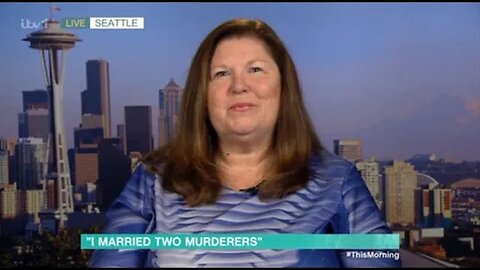 Woman who married two jailed murderers reveals why she loves locked-up men