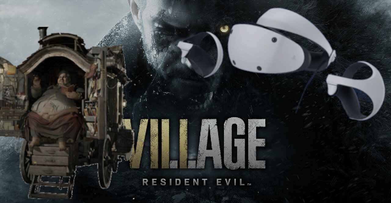 Back To The Village-Resident Evil Village